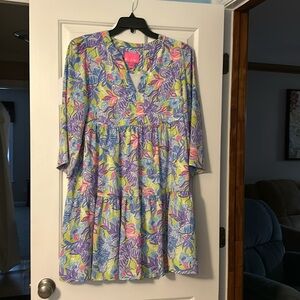 Lilly Pulitzer dress